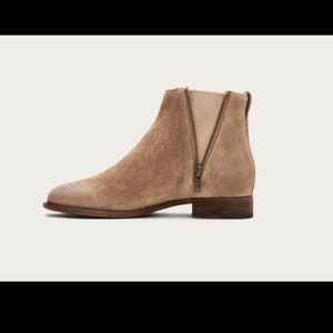 FRYE Carly Booties